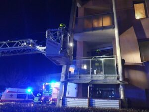 Heimrauchmelder rettet Menschenleben in Villach